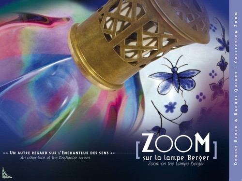 Zoom sur lampe berger - zoom, la