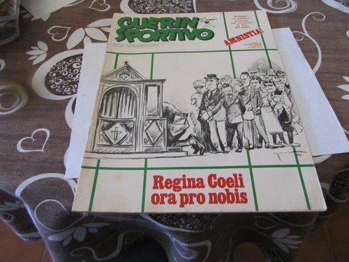 Rivista sportiva guerin - sportiva,