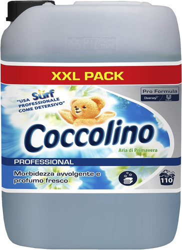 Coccolino ammorbidente - coccolino,