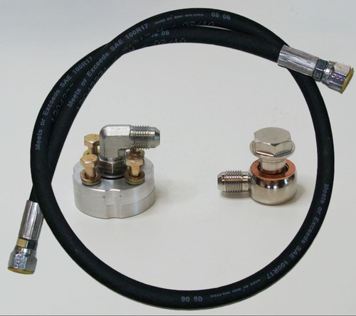 Kit linea idraulica adatto - , per