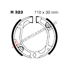 GANASCE FRENO PER MOTO HONDA