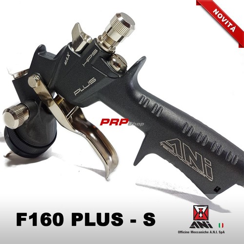 Ani f160 plus hps 500 - 500, cc