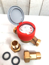 CONTATORE ACQUA CALDA 90°