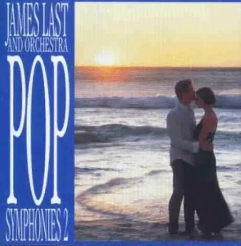 Pop symphonies vol by james - by,