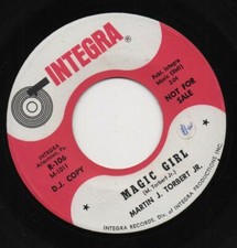 MARTIN J. TORBERT JR magic