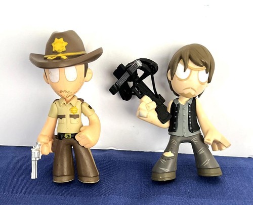Funko mystery mini figure - mini,