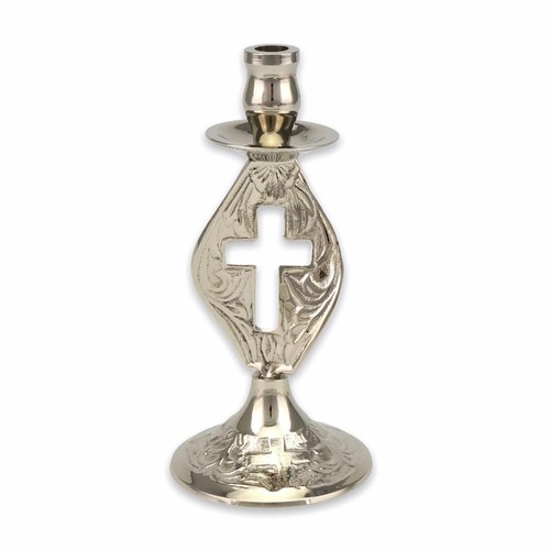 Portacandele ottone design - portacandele, in