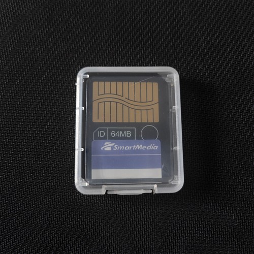 Smartmedia card 64mb - smartmedia,
