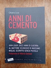 anni di cemento lico stampa