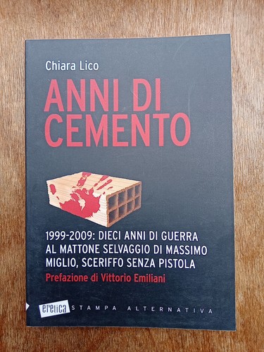 Anni cemento lico - di, stampa