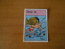 FIGURINA LOVE IS... - L'AMORE