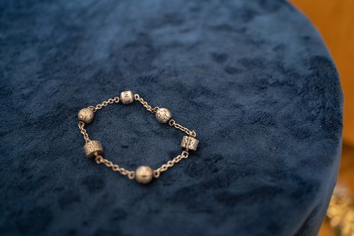 Bracciale pandora vintage - bracciale,