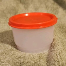 Tupperware Small Round Food