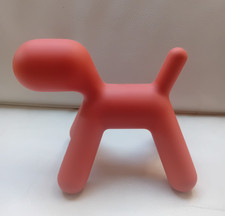 Magis Me Too Puppy  XSmall Eero Aarnio 2019 Italy coral red rosso cane astratto