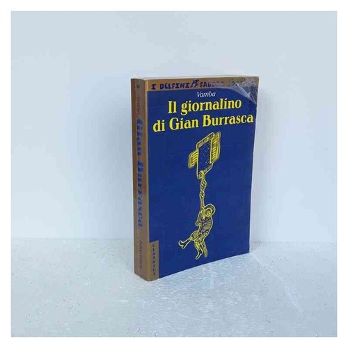 Giornalino gian burrasca - di,
