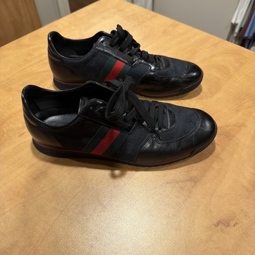 Gucci scarpe micro - scarpe, guccissima