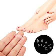  500 Pcs Full Cover Fake Tips