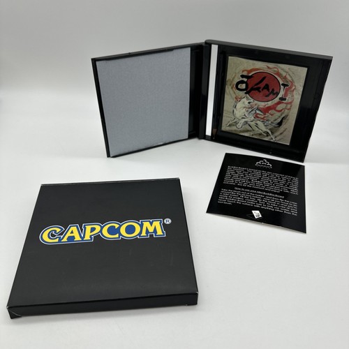 Okami pre order exclusive ps2 - exclusive,