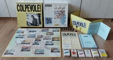 Colpevole! - gioco da tavolo vintage - 1992 - EG editrice giochi - completo