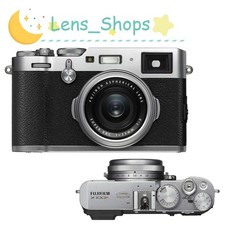 Fujifilm X100F 24,3 megapixel