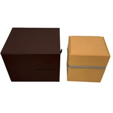 Scatola originale per orologio