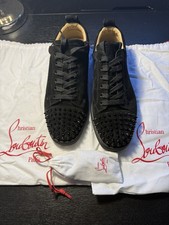 Zapatillas Louboutin