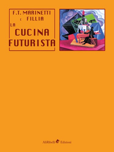 Cucina futurista - la,