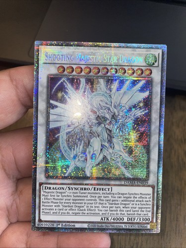 Yugioh shooting majestic star - yugioh!,