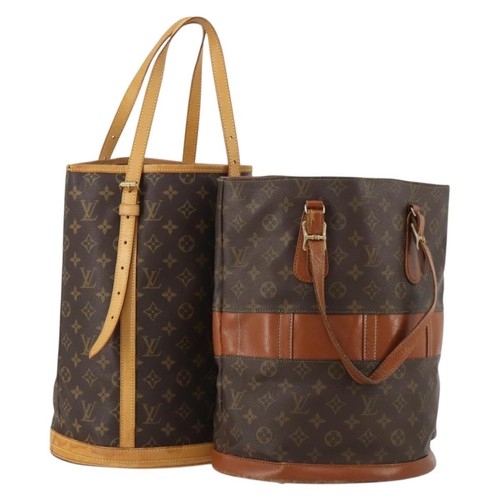 Louis vuitton monogram bucket - monogram,