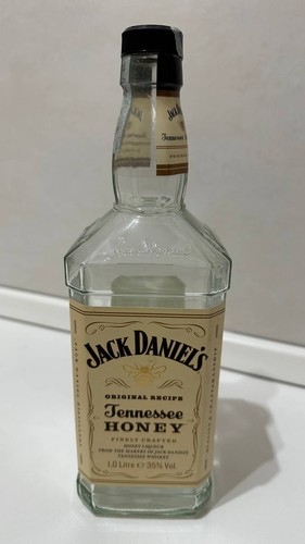 Jack daniel honey bottiglia - daniel's,