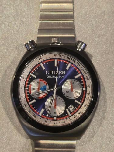 Citizen horn chrono - horn,