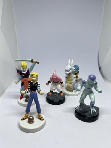 Lotto dragon ball personaggi - lotto, z