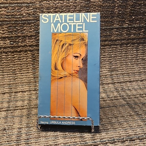 Stateline motel vhs - vhs, simitar