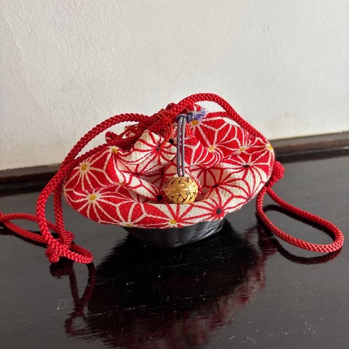 Borsa cestino kimono - , piccola