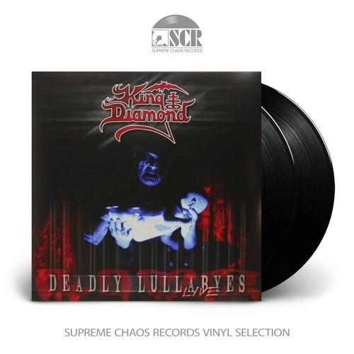 King diamond deadly - diamond,