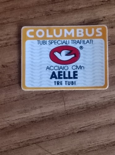 Columbus aelle tre - aelle,