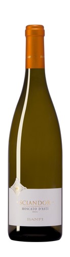 Sciandor moscato asti docg - moscato,