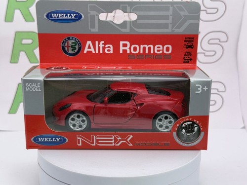 Alfa romeo coupé welly - alfa,