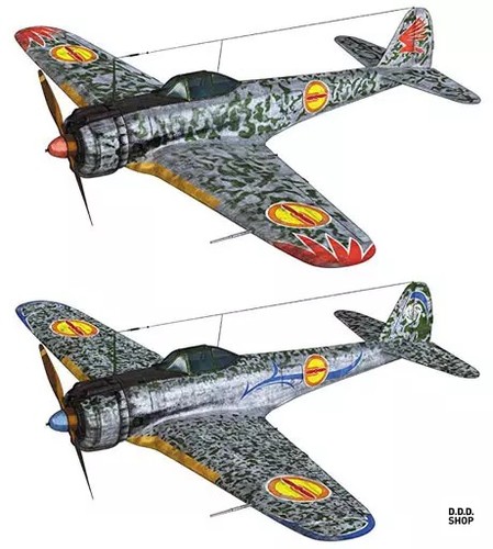 144 hayabusa type kyrie - 1/144,