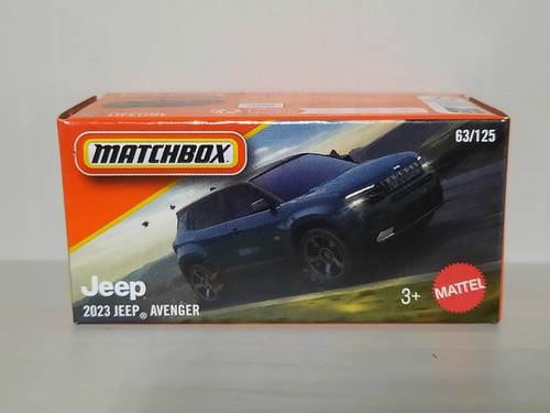 Matchbox 2025 mattel - matchbox,