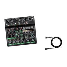 Mixer audio Mixer a 6 canali