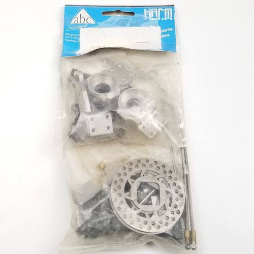 Kit conversione freno - a, disco