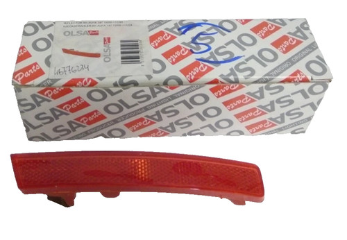 Alfa romeo 147 catarifrangente - alfa,