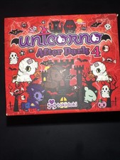 Scatola cieca unicorno nuova