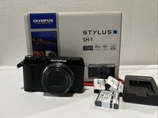Olympus Stylus Sh-1 fotocamera