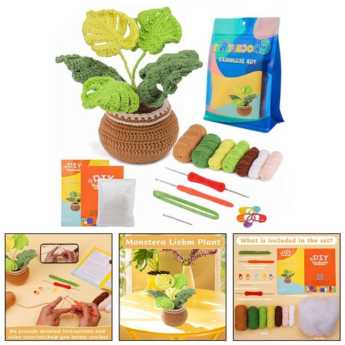 Kit uncinetto principianti - kit,