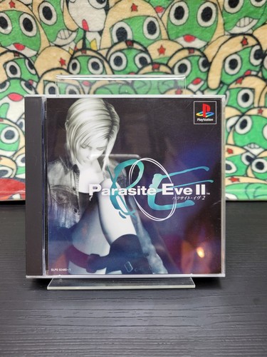 Parasite eve - parasite,