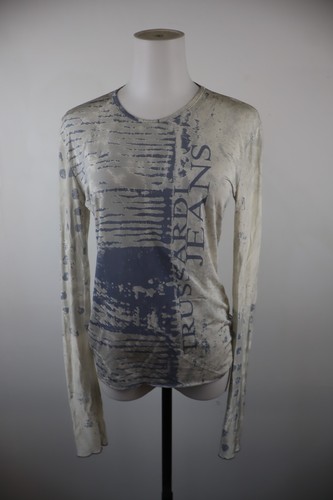 Trussardi jeans maglia donna - maglia,