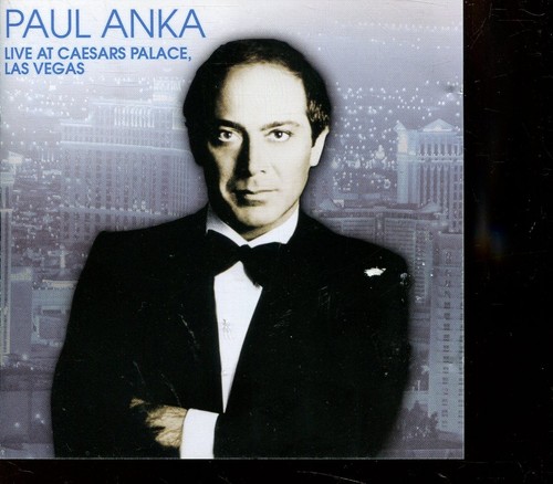 Paul anka live - anka, at