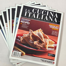 La Cucina Italiana Magazine